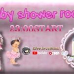【荒野行動】Baby Shower Room  3SQ & 弁財天Room SQ【実況配信】GB