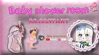 【荒野行動】Baby Shower Room  3SQ & 弁財天Room SQ【実況配信】GB