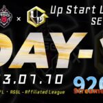 【荒野行動】 Up Start League（FFL/ASGL提携リーグ）SEASON27 1月度 DAY①【荒野の光】