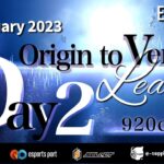 【荒野行動】Origin to Vertex League 2月度DAY②【荒野の光】