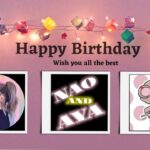 【荒野行動】Nao＆AYA Birthday League 2023.5.24【大会実況】GB
