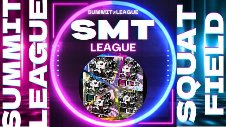 【荒野行動】 SMT League ５月度 day❸ 実況！！