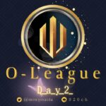 【荒野行動】O-League1月度 DAY2【荒野の光】