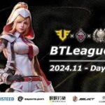 【荒野行動】実況！！【BTL】~11月度DAY3~FFL/ASGL提携League